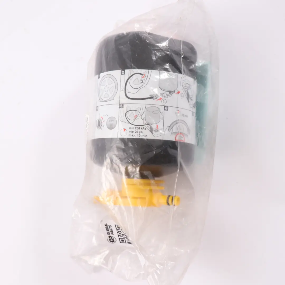 W118 W177 W247 Scellant pneu Scellant Tirefit Container pour Mercedes à propos du numéro de pièce A0005836903 Mercedes W118 W177 W247 Scellant pneu Scellant Tirefit Container - SKU A0005836903 - Numéro de pièce A0005836903