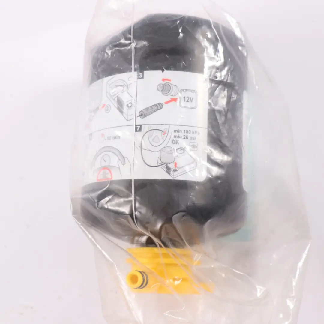 Tyre Sealant Sealer Tirefit Container to Mercedes W205 W213 W247 with Part number A0005836903 Mercedes W205 W213 W247 Tyre Sealant Sealer Tirefit Container - SKU A0005836903 - Part number A0005836903