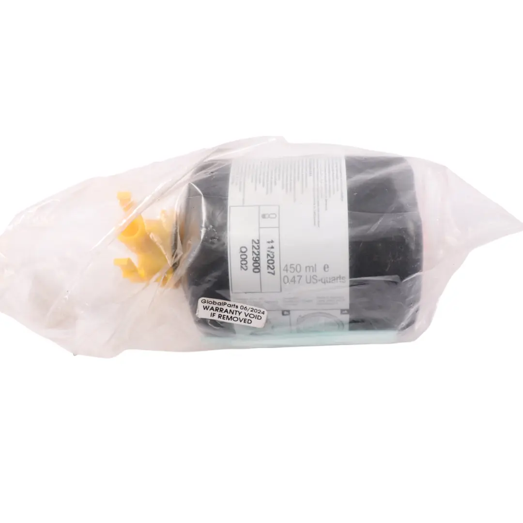 Mercedes W205 W213 W247 Tyre Sealant Sealer Tirefit Container - SKU A0005836903 - Part number A0005836903