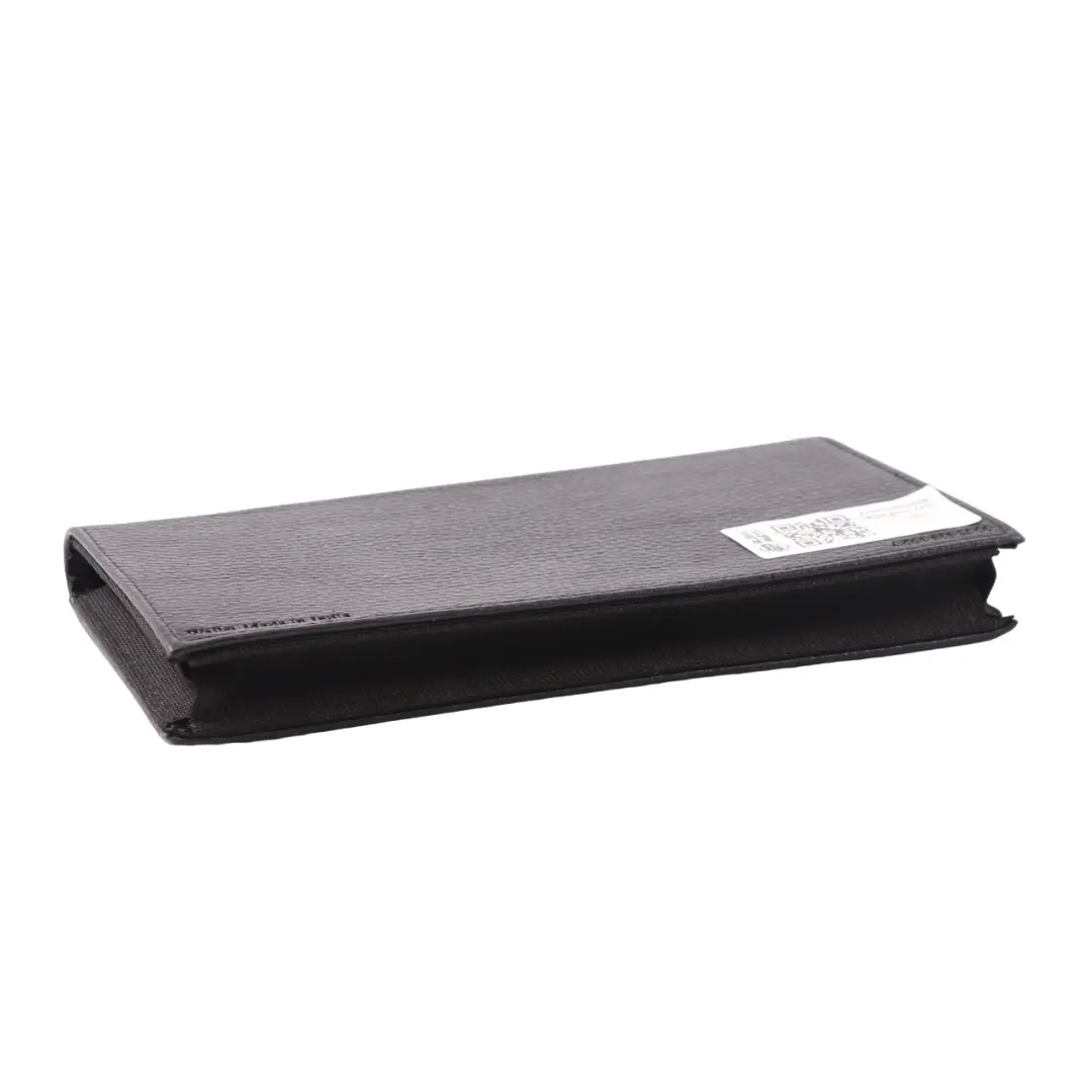 Case Owner Manual Documents Wallet Folder to Mercedes GLC X253 with Part number A0005852300 Mercedes GLC X253 Case Owner Manual Documents Wallet Folder - SKU A0005852300 - Part number A0005852300