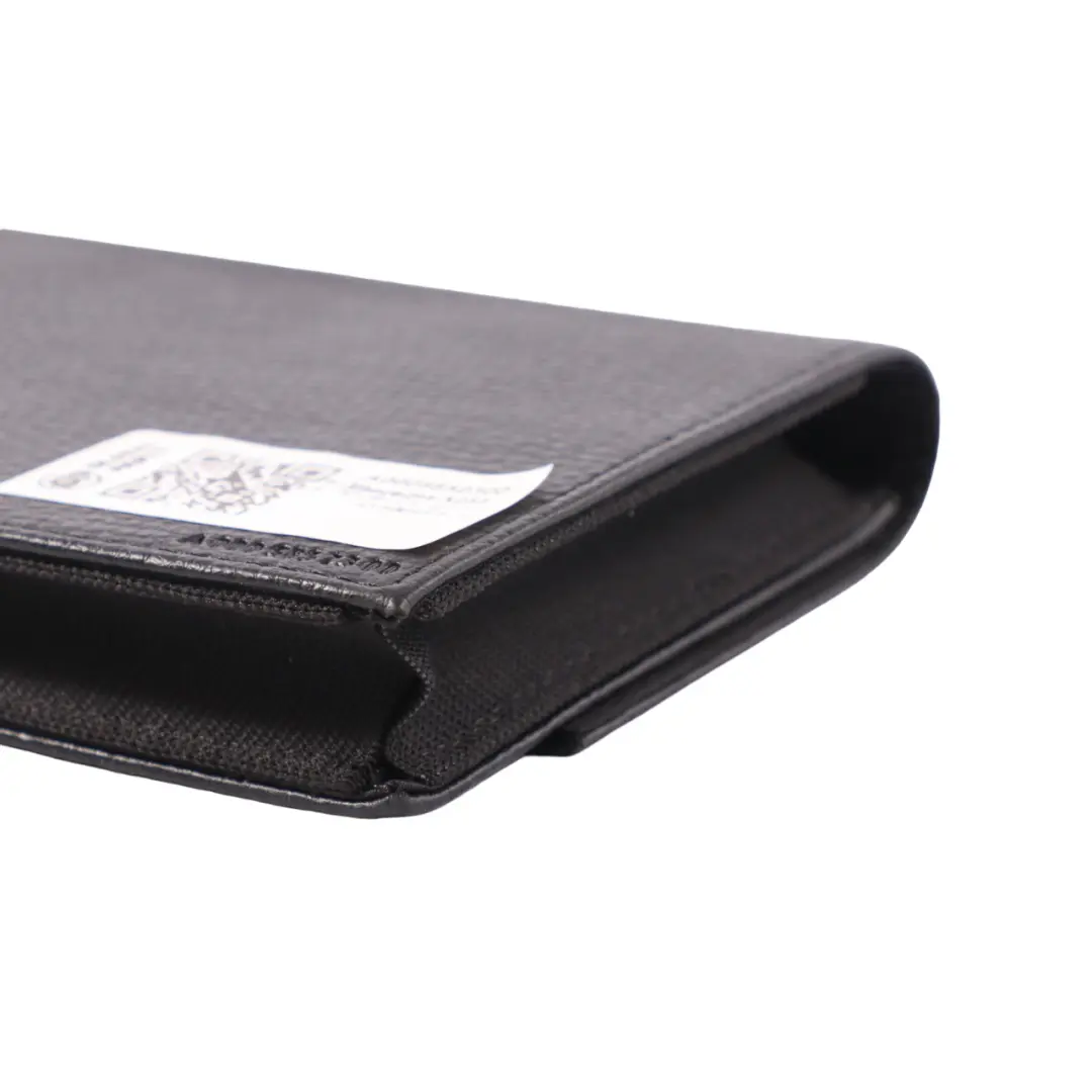 Estuche Manual del Propietario Documentos Cartera para Mercedes GLC X253 con número de pieza A0005852300 Mercedes GLC X253 Estuche Manual del Propietario Documentos Cartera - SKU A0005852300 - Número de pieza A0005852300