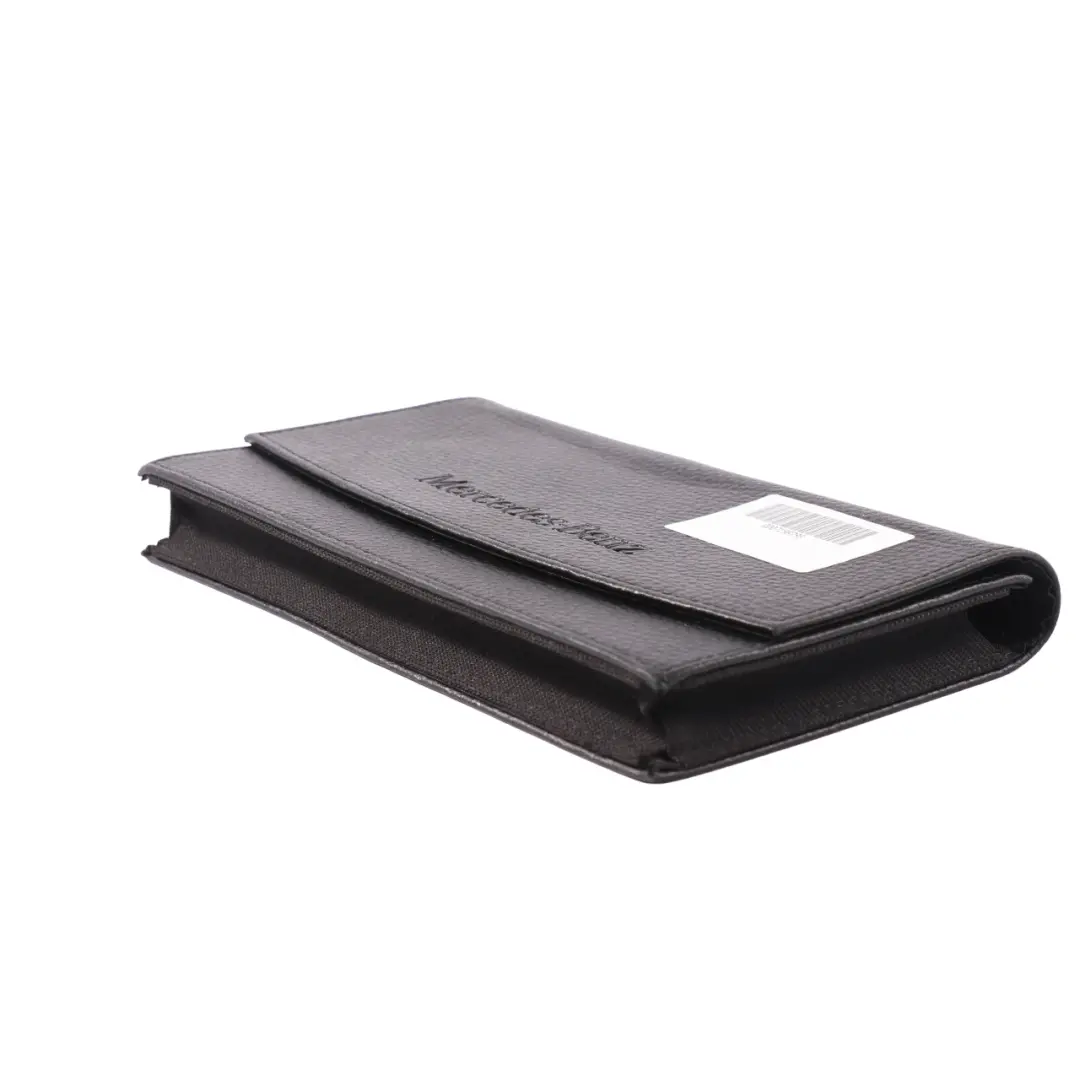 Étui Manuel du propriétaire Documents Portefeuille pour Mercedes GLC X253 à propos du numéro de pièce A0005852300 Mercedes GLC X253 Étui Manuel du propriétaire Documents Portefeuille - SKU A0005852300 - Numéro de pièce A0005852300