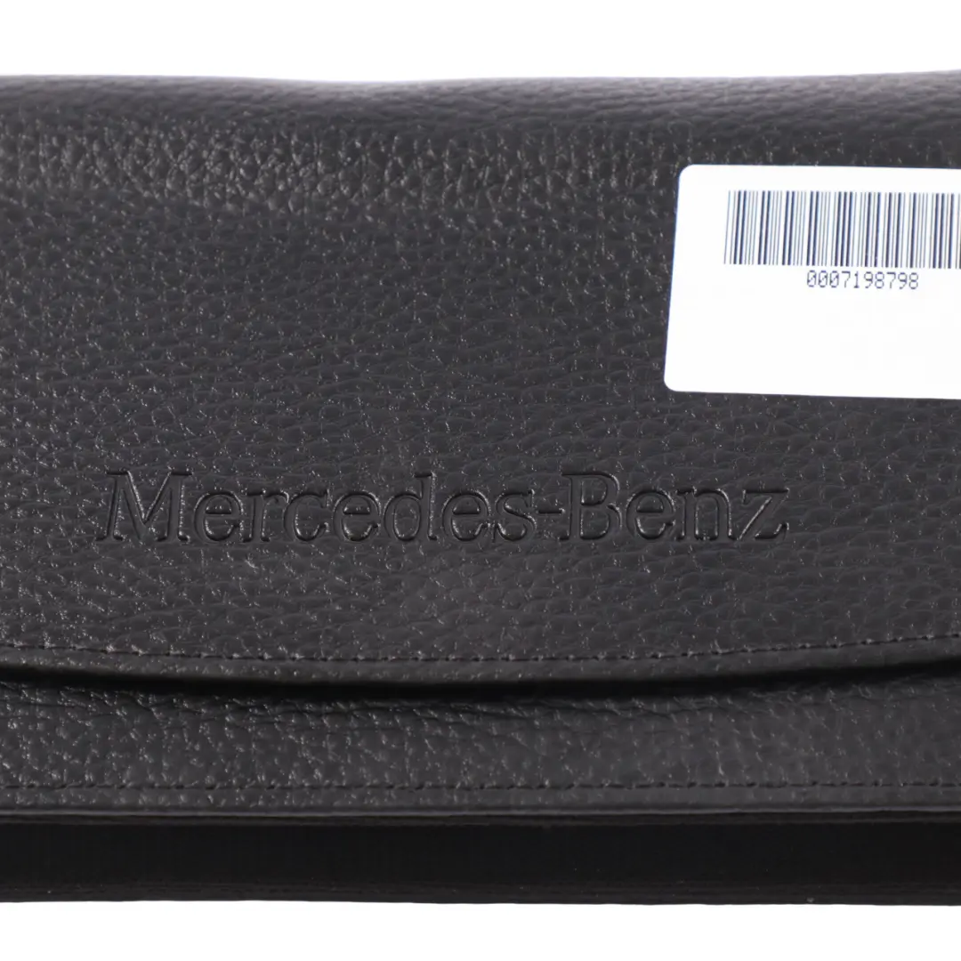 Mercedes GLC X253 Case Owner Manual Documents Wallet Folder - SKU A0005852300 - Part number A0005852300