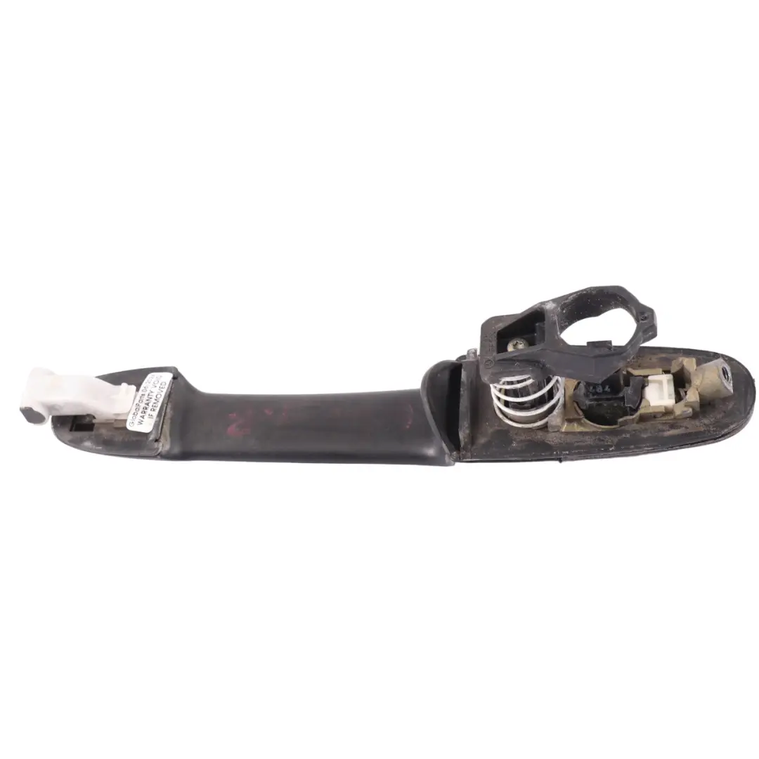 Mercedes W639 Door Handle Grab Outside Front Left N/S Black - SKU RHD-A0007602959 - Part number A0007602959