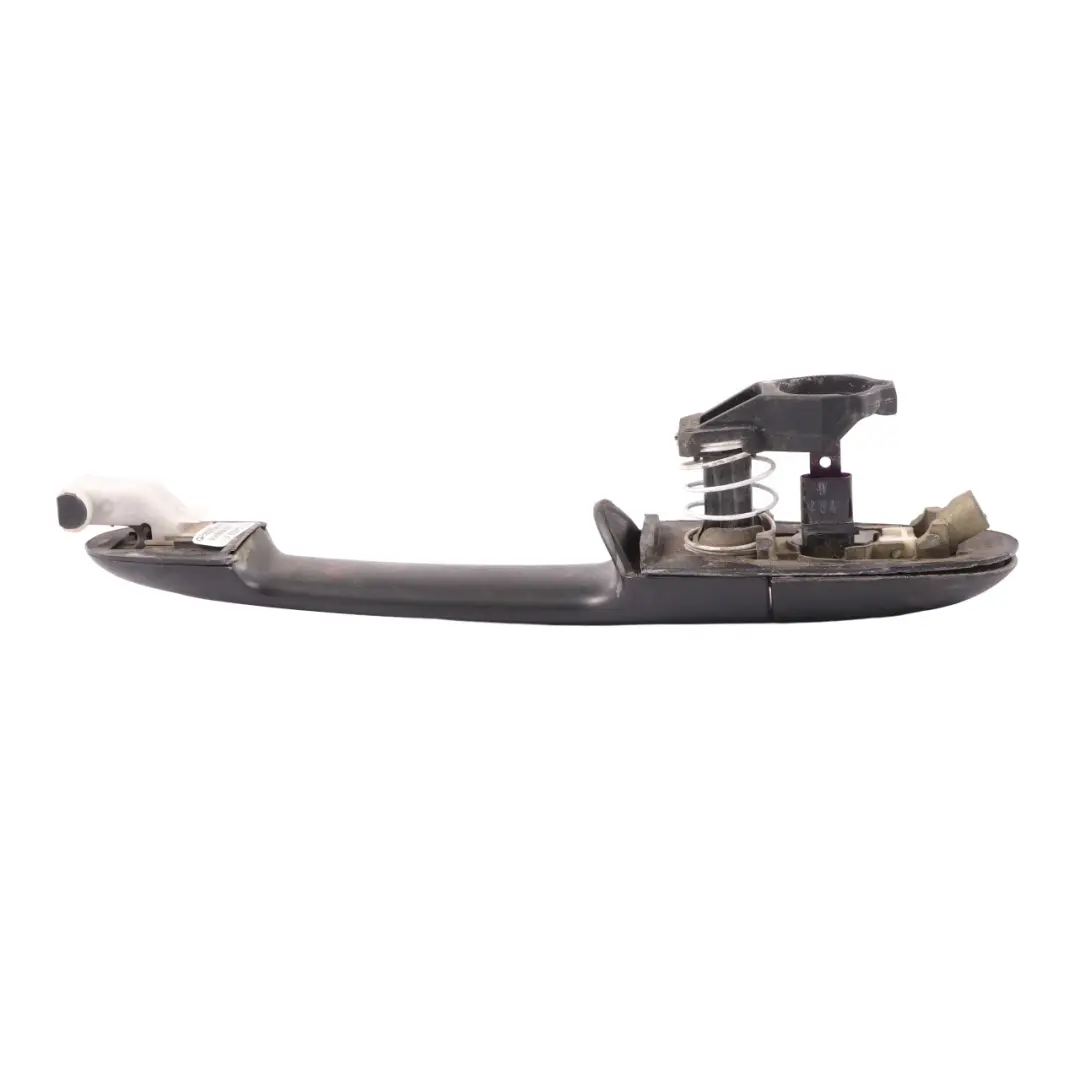 Mercedes W639 Door Handle Grab Outside Front Left N/S Black - SKU RHD-A0007602959 - Part number A0007602959