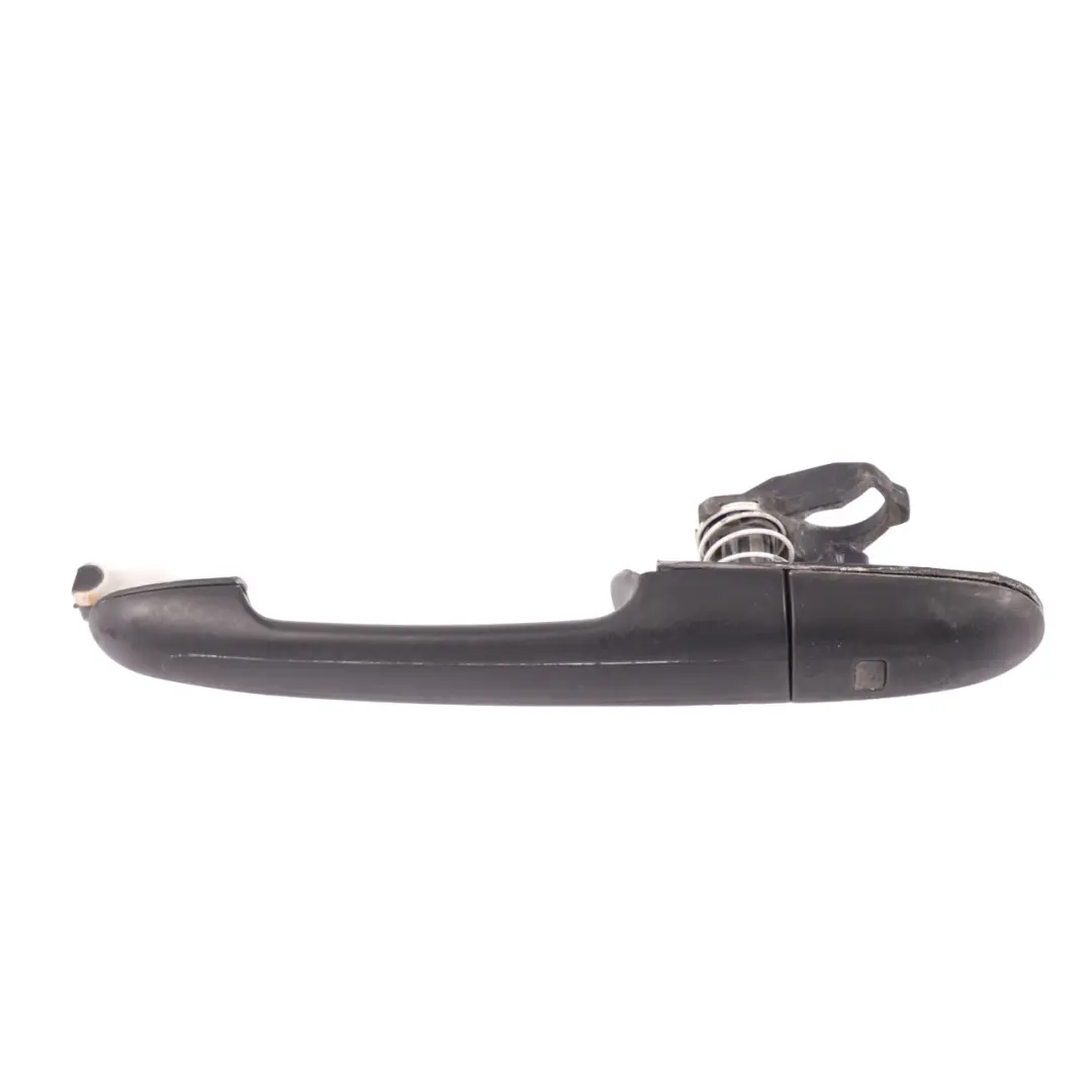 Mercedes W639 Door Handle Grab Outside Front Left N/S Black - SKU RHD-A0007602959 - Part number A0007602959