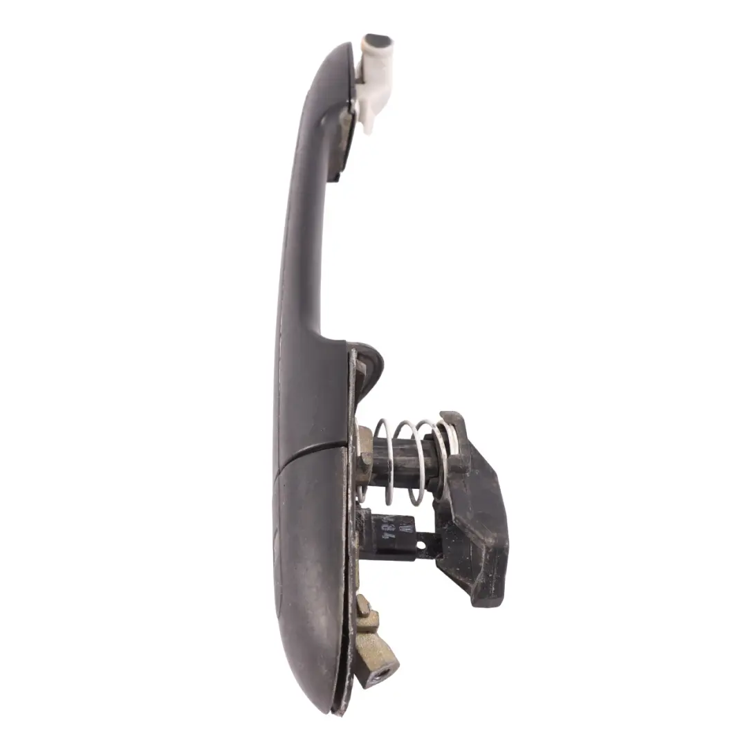 Door Handle Grab Outside Front Left N/S Black to Mercedes W639 with Part number A0007602959 Mercedes W639 Door Handle Grab Outside Front Left N/S Black - SKU RHD-A0007602959 - Part number A0007602959
