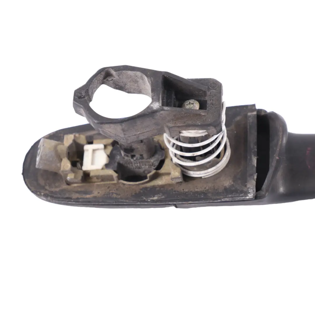 Door Handle Grab Outside Front Left N/S Black to Mercedes W639 with Part number A0007602959 Mercedes W639 Door Handle Grab Outside Front Left N/S Black - SKU RHD-A0007602959 - Part number A0007602959