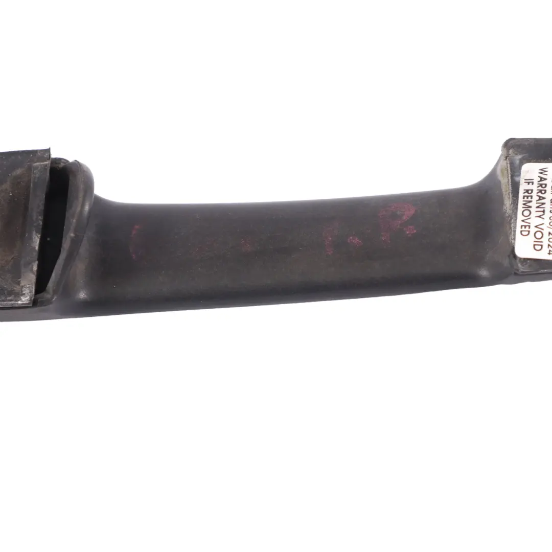 Mercedes W639 Door Handle Grab Outside Front Left N/S Black - SKU RHD-A0007602959 - Part number A0007602959