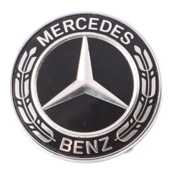 emblema del cofano motore per Mercedes W176 Logo con numero di parte A0008171801 Mercedes W176 Logo emblema del cofano motore - SKU A0008171801 - Numero di parte A0008171801