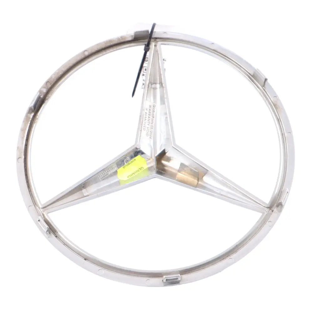 W907 W910 Front Emblem Badge Logo Grill to Mercedes W166 C253 Sprinter with Part number A0008172116 Mercedes W166 C253 Sprinter W907 W910 Front Emblem Badge Logo Grill - SKU A0008172116 - Part number A0008172116