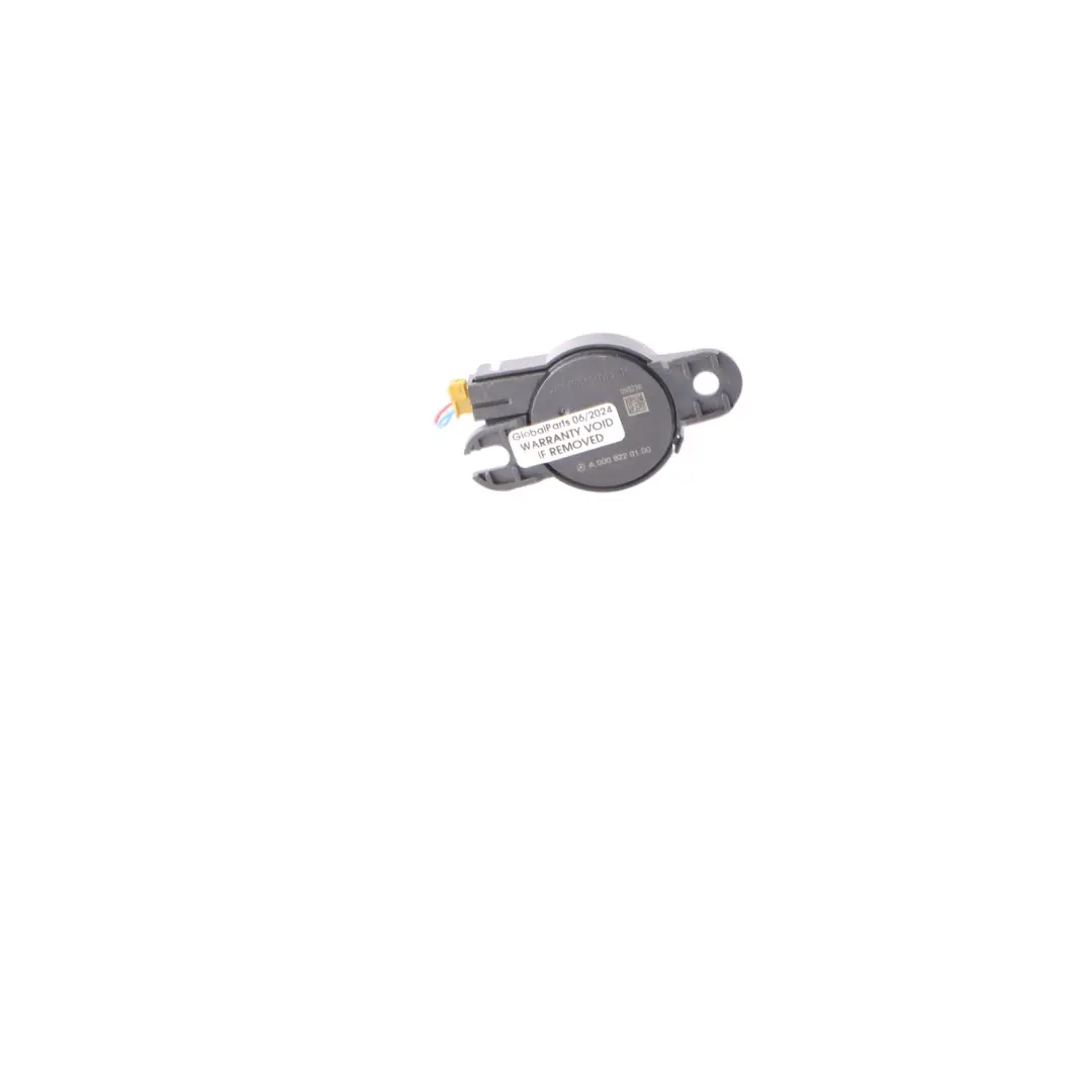 Cicalino Sensore Parcheggio Mercedes W177 W247 Segnale Altoparlante PDC per con numero di parte A0008220100 Cicalino Sensore Parcheggio Mercedes W177 W247 Segnale Altoparlante PDC - SKU A0008220100 - Numero di parte A0008220100