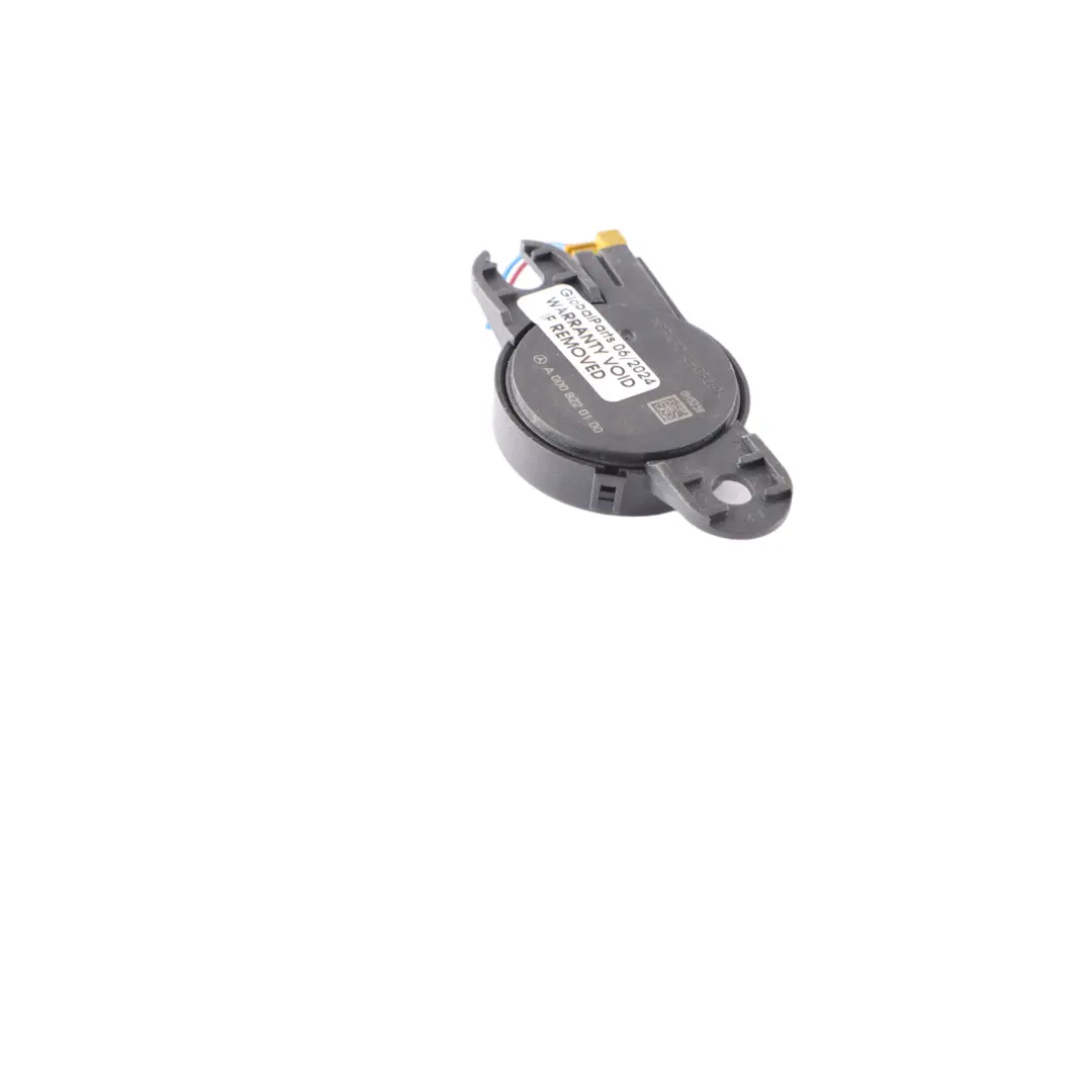 Cicalino Sensore Parcheggio Mercedes W177 W247 Segnale Altoparlante PDC per con numero di parte A0008220100 Cicalino Sensore Parcheggio Mercedes W177 W247 Segnale Altoparlante PDC - SKU A0008220100 - Numero di parte A0008220100