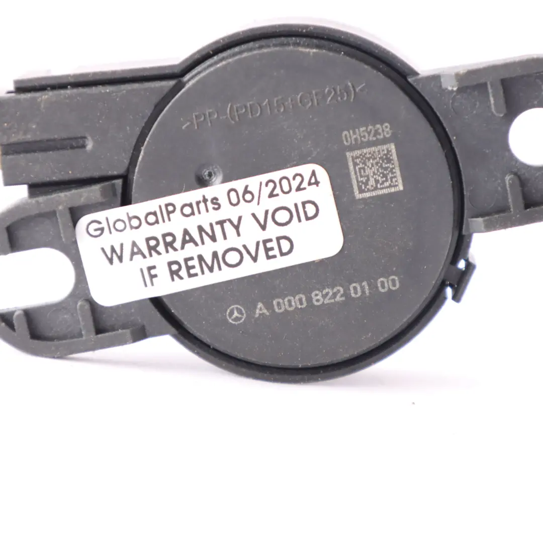 Cicalino Sensore Parcheggio Mercedes W177 W247 Segnale Altoparlante PDC per con numero di parte A0008220100 Cicalino Sensore Parcheggio Mercedes W177 W247 Segnale Altoparlante PDC - SKU A0008220100 - Numero di parte A0008220100