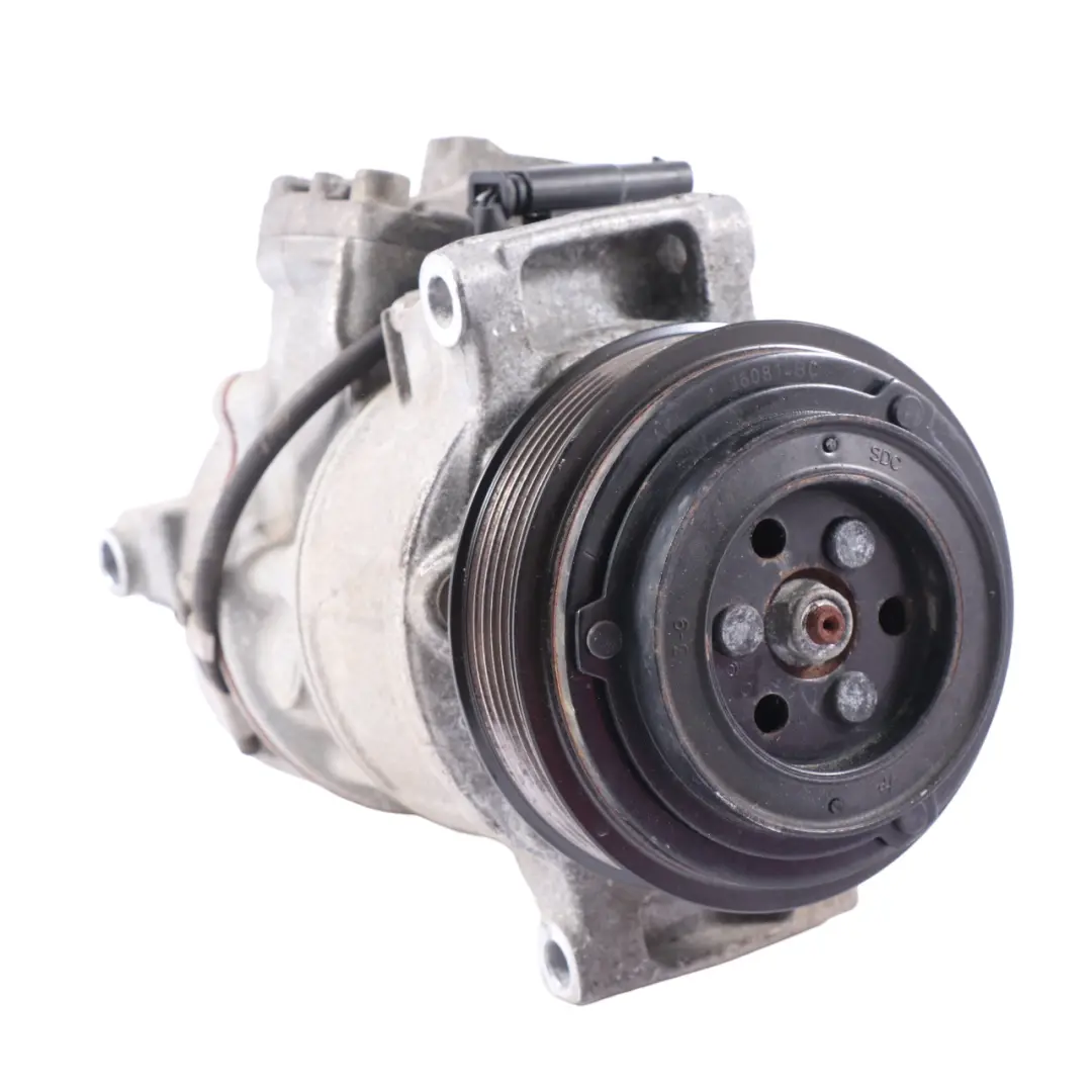 Compresor Aire Acondicionado A/C Bomba para Mercedes W205 con número de pieza A0008304002 Mercedes W205 Compresor Aire Acondicionado A/C Bomba - SKU A0008304002 - Número de pieza A0008304002