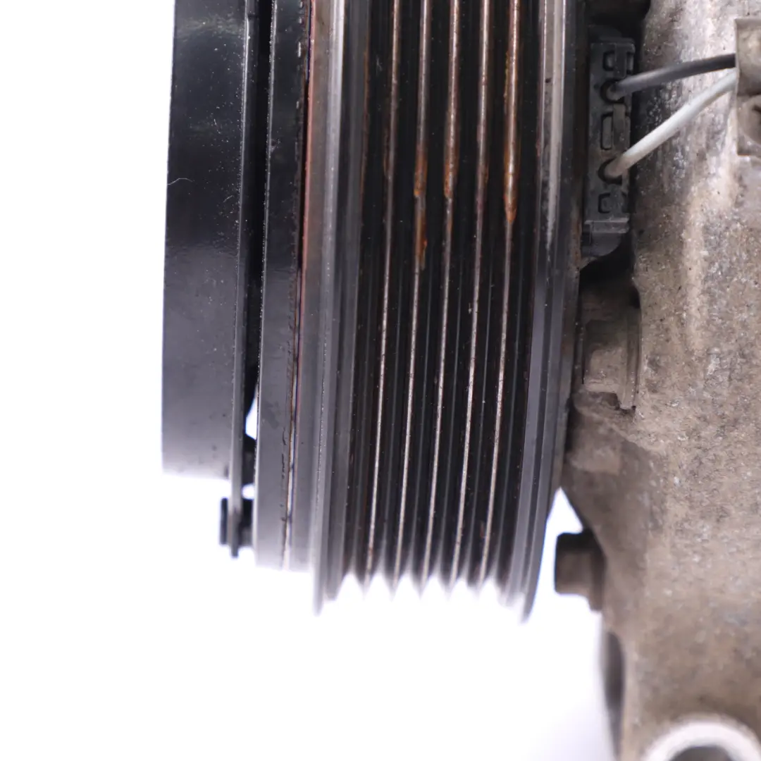 Mercedes W205 Air Conditioning Compressor Air Con A/C - SKU A0008304002 - Part number A0008304002