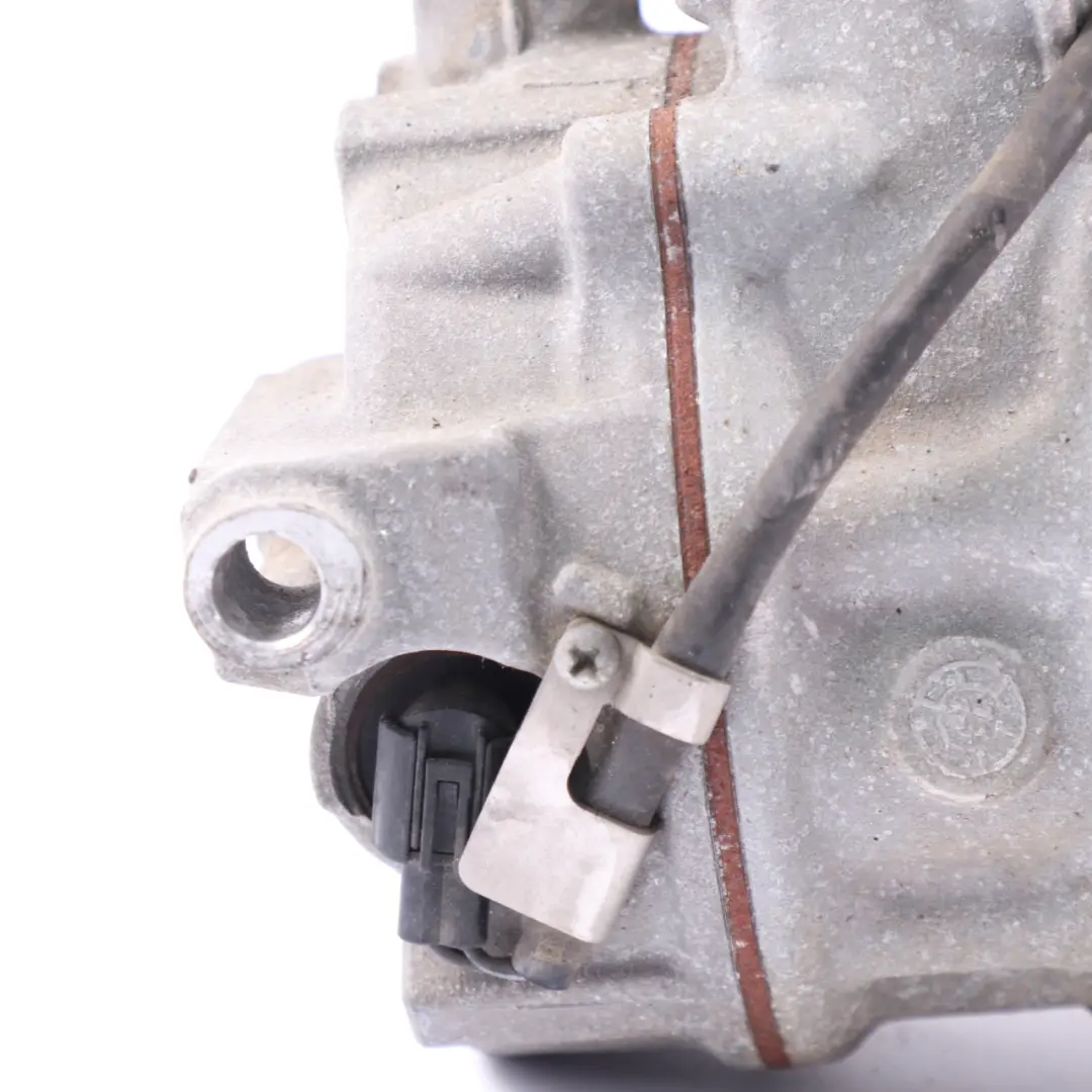 Klima Kompressor Klimaanlage A/C Pumpe für Mercedes W205 mit Teilenummer A0008304002 Mercedes W205 Klima Kompressor Klimaanlage A/C Pumpe - SKU A0008304002 - Teilenummer A0008304002