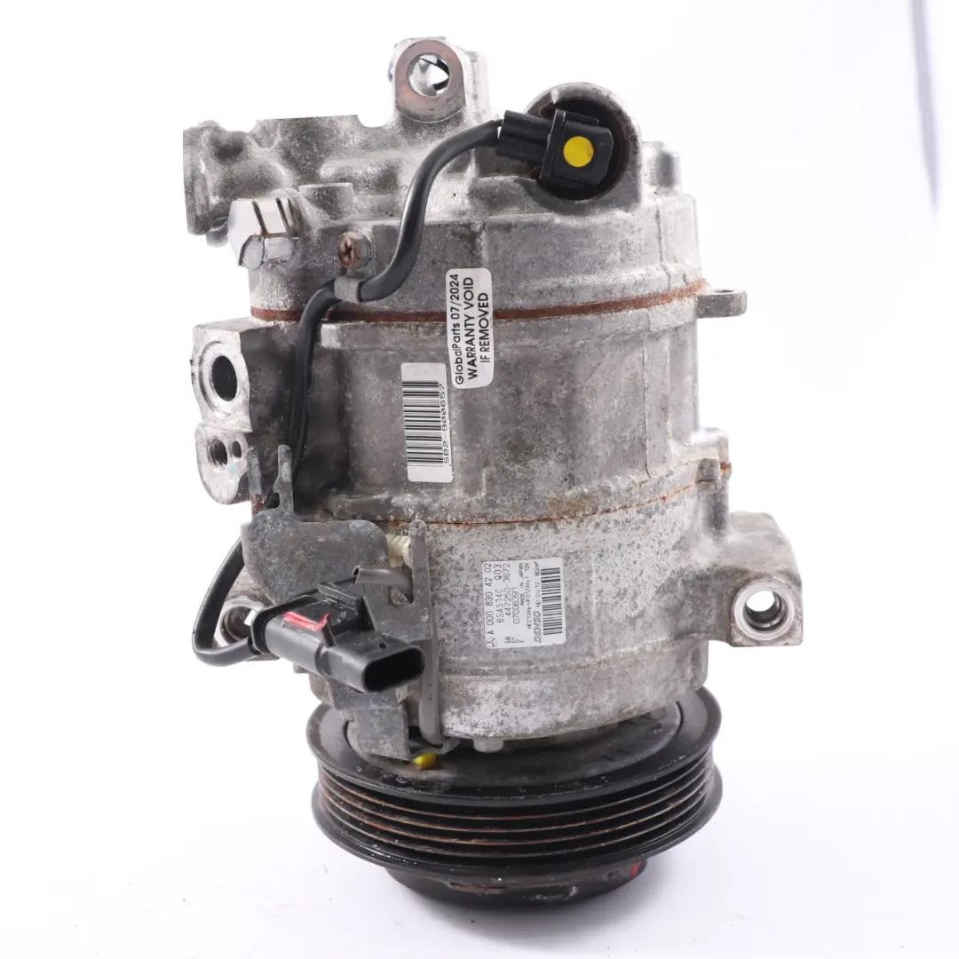 Compresor Aire Acondicionado Mercedes W177 W247 Air Con A/C Pump - SKU A0008304202-1 - Número de pieza A0008304202