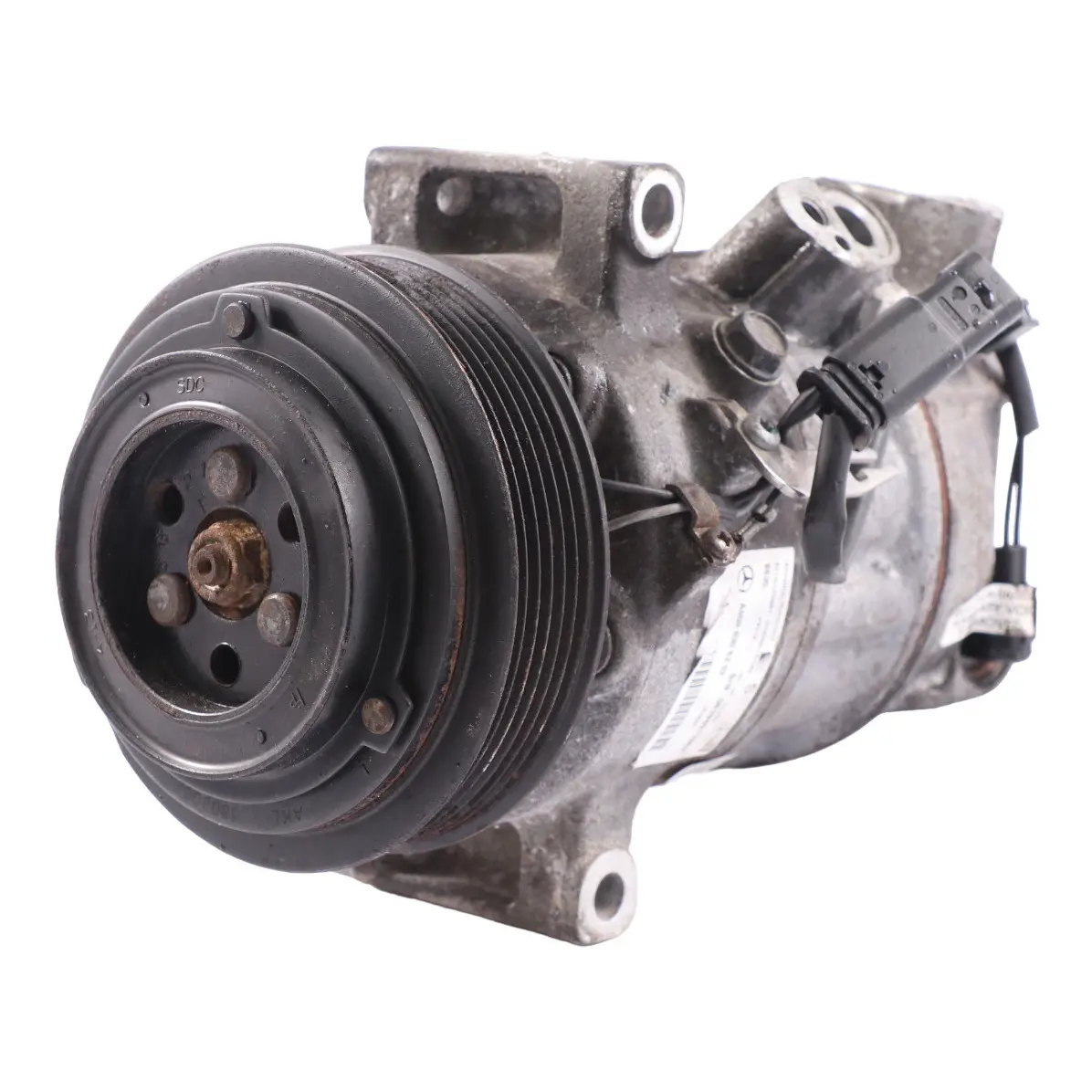 Mercedes C118 W177 W247 Pompa Aria Compressore A0008306202