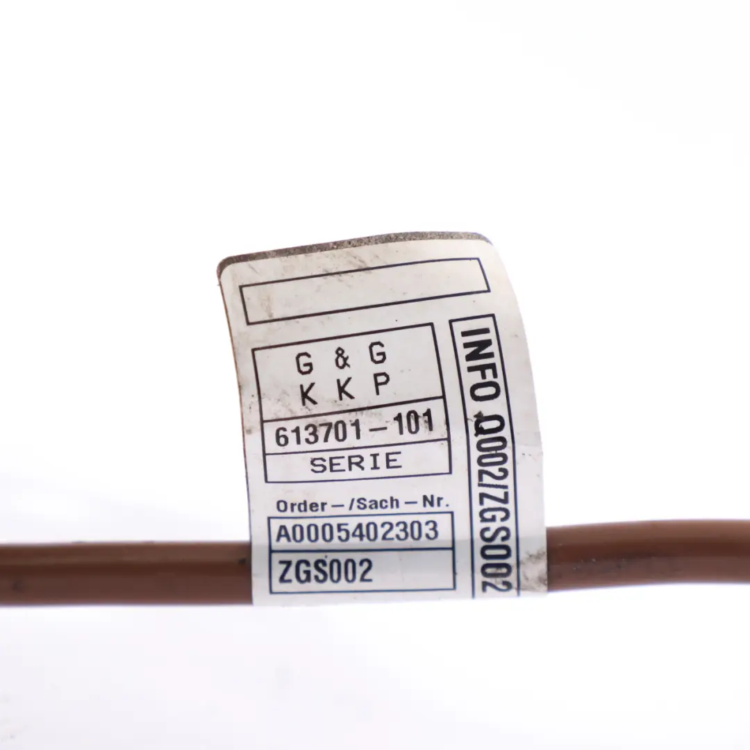 Calentador Eléctrico Agua Unidad Convertidora para Mercedes GLX X253 con número de pieza A0008357300 Mercedes GLX X253 Calentador Eléctrico Agua Unidad Convertidora - SKU A0008357300 - Número de pieza A0008357300