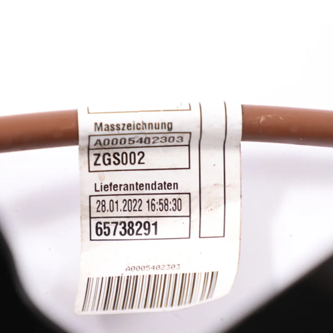 Mercedes GLX X253 Elektrischer Wassererhitzer Wandlereinheit - SKU A0008357300 - Teilenummer A0008357300