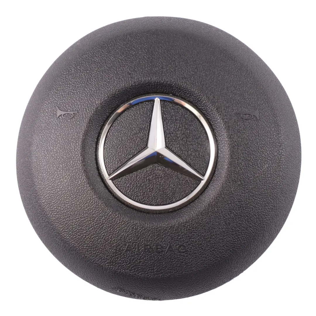 Mercede C118 W177 Garniture de volant Module air conducteur SRS pour à propos du numéro de pièce A0008606601 Mercede C118 W177 Garniture de volant Module air conducteur SRS - SKU A0008606601 - Numéro de pièce A0008606601