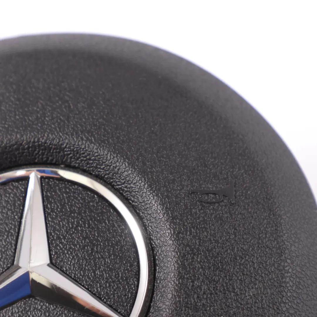  Mercede C118 W177 Rivestimento volante Modulo aria conducente SRS - SKU A0008606601 - Numero di parte A0008606601