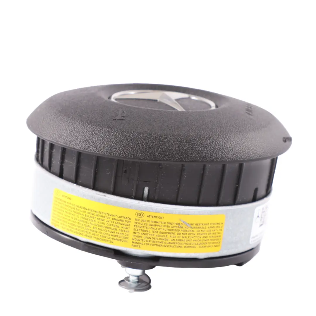 Mercede C118 W177 Garniture de volant Module air conducteur SRS pour à propos du numéro de pièce A0008606601 Mercede C118 W177 Garniture de volant Module air conducteur SRS - SKU A0008606601 - Numéro de pièce A0008606601