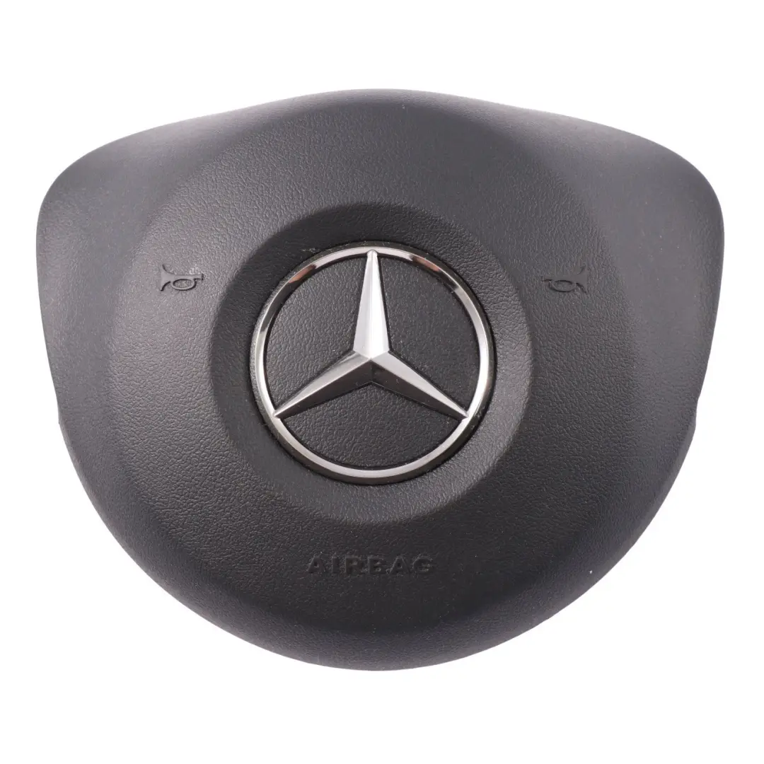 Módulo de aire Mercedes ML W166 GLE C292 Volante lado conductor para con número de pieza A0008609500 Módulo de aire Mercedes ML W166 GLE C292 Volante lado conductor - SKU A0008609500 - Número de pieza A0008609500