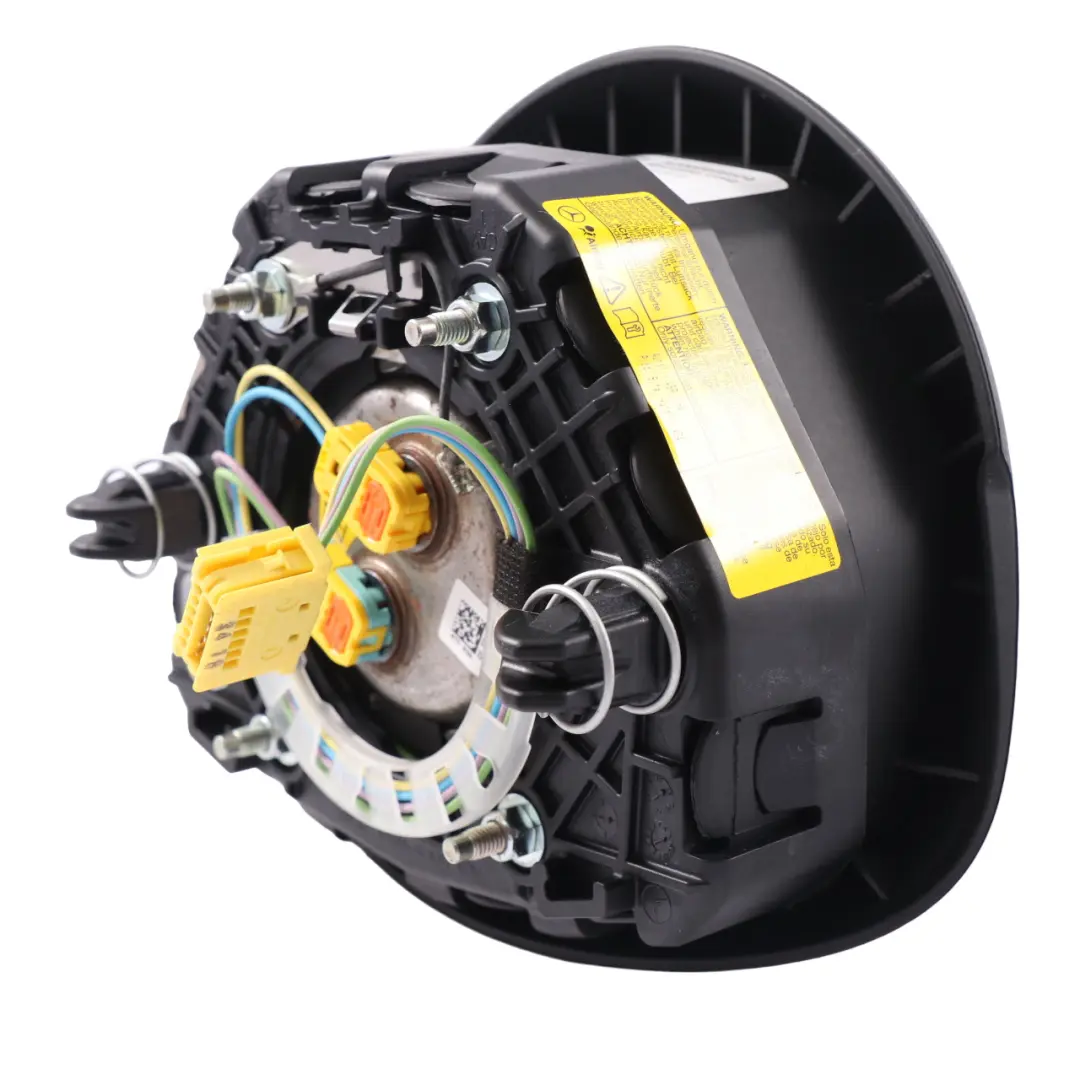 Module Air Mercedes ML W166 GLE C292 Volant côté conducteur pour à propos du numéro de pièce A0008609500 Module Air Mercedes ML W166 GLE C292 Volant côté conducteur - SKU A0008609500 - Numéro de pièce A0008609500