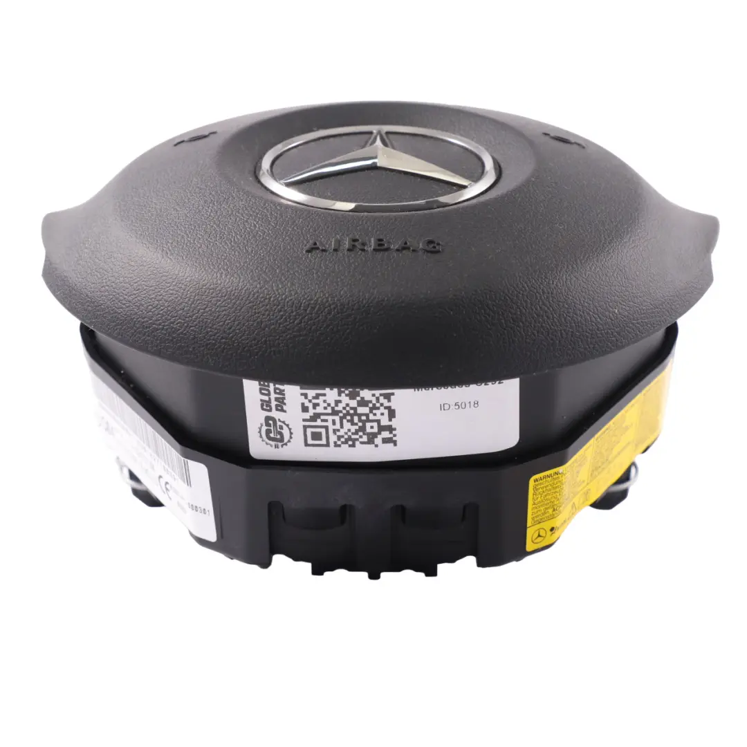 Módulo de aire Mercedes ML W166 GLE C292 Volante lado conductor para con número de pieza A0008609500 Módulo de aire Mercedes ML W166 GLE C292 Volante lado conductor - SKU A0008609500 - Número de pieza A0008609500
