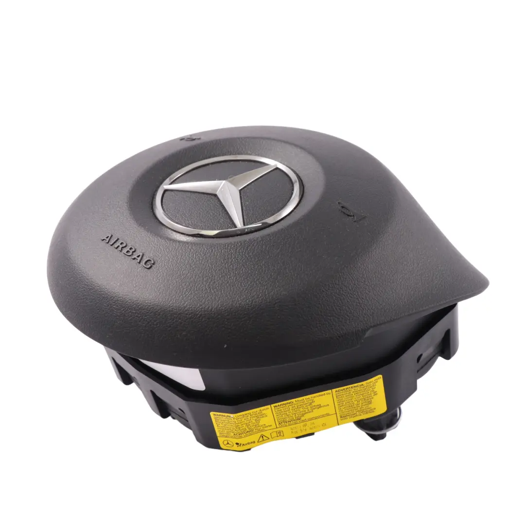 Module Air Mercedes ML W166 GLE C292 Volant côté conducteur pour à propos du numéro de pièce A0008609500 Module Air Mercedes ML W166 GLE C292 Volant côté conducteur - SKU A0008609500 - Numéro de pièce A0008609500
