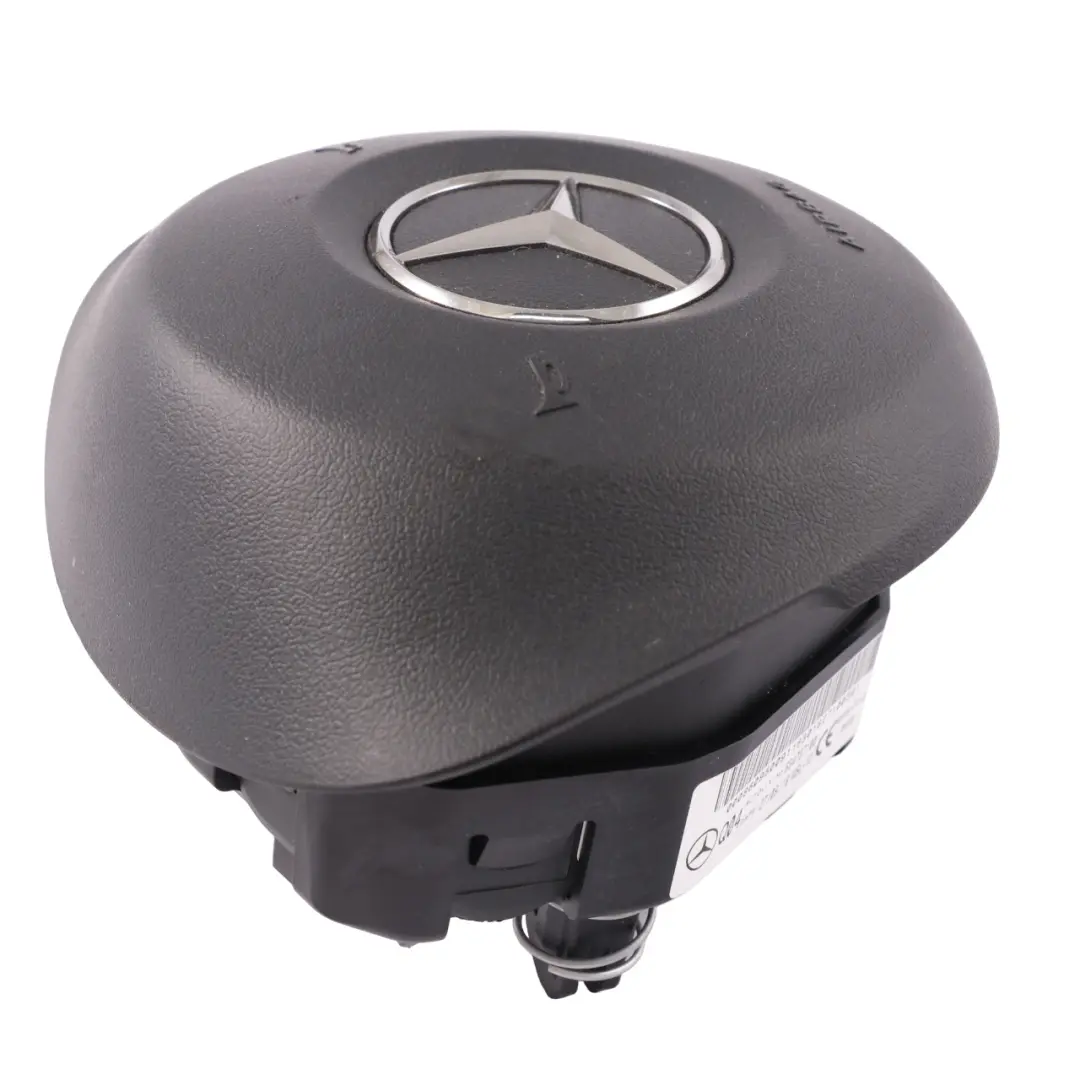 Module Air Mercedes ML W166 GLE C292 Volant côté conducteur pour à propos du numéro de pièce A0008609500 Module Air Mercedes ML W166 GLE C292 Volant côté conducteur - SKU A0008609500 - Numéro de pièce A0008609500