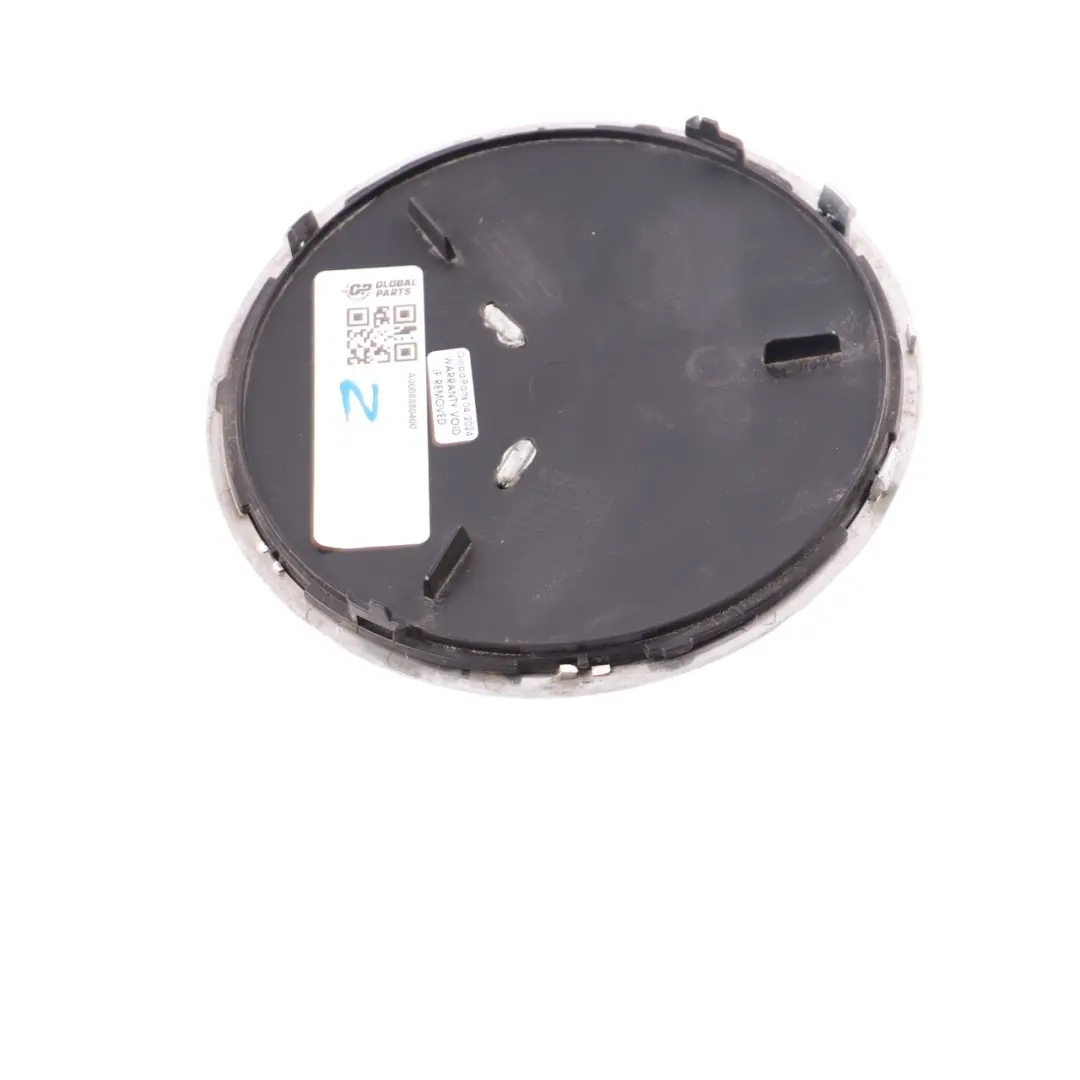 Trunk Emblem Rear Boot Lid Tailgate Star Logo Badge to Mercedes W177 with Part number A0008880400 Mercedes W177 Trunk Emblem Rear Boot Lid Tailgate Star Logo Badge - SKU A0008880400 - Part number A0008880400