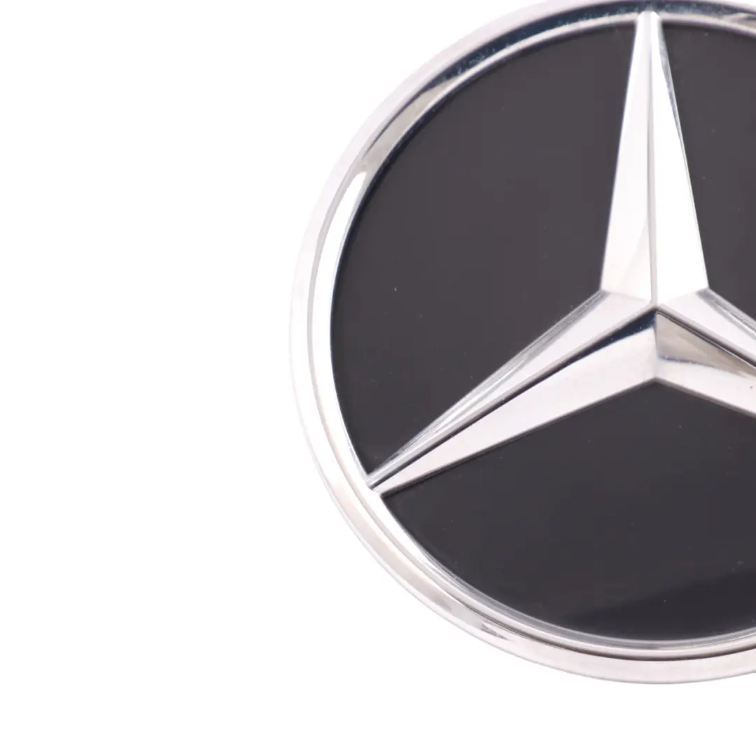 Trunk Emblem Rear Boot Lid Tailgate Star Logo Badge to Mercedes W177 with Part number A0008880400 Mercedes W177 Trunk Emblem Rear Boot Lid Tailgate Star Logo Badge - SKU A0008880400 - Part number A0008880400