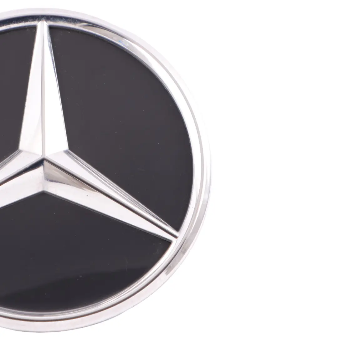 Mercedes W177 Trunk Emblem Rear Boot Lid Tailgate Star Logo Badge - SKU A0008880400 - Part number A0008880400