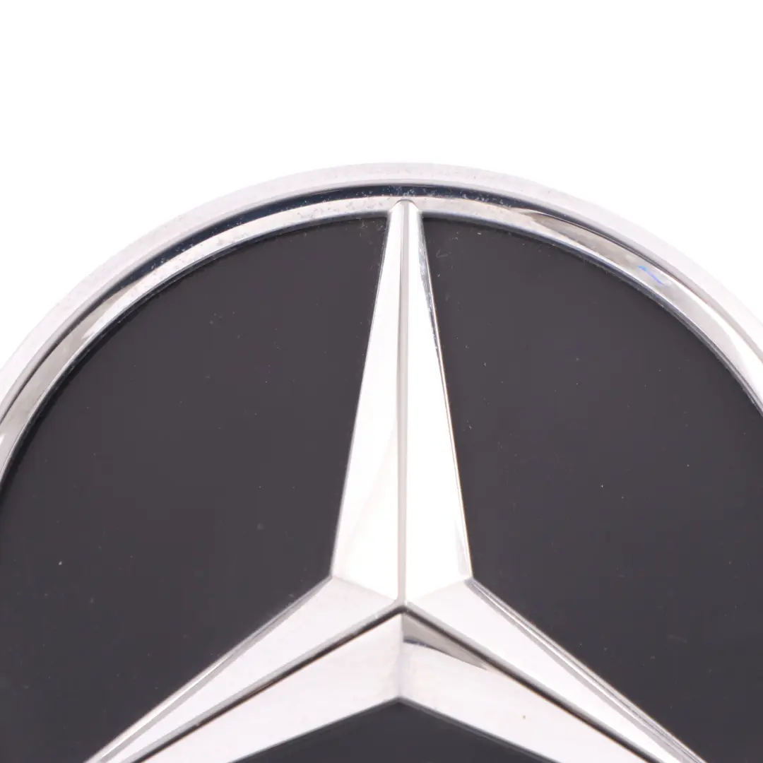 Trunk Emblem Rear Boot Lid Tailgate Star Logo Badge to Mercedes W177 with Part number A0008880400 Mercedes W177 Trunk Emblem Rear Boot Lid Tailgate Star Logo Badge - SKU A0008880400 - Part number A0008880400
