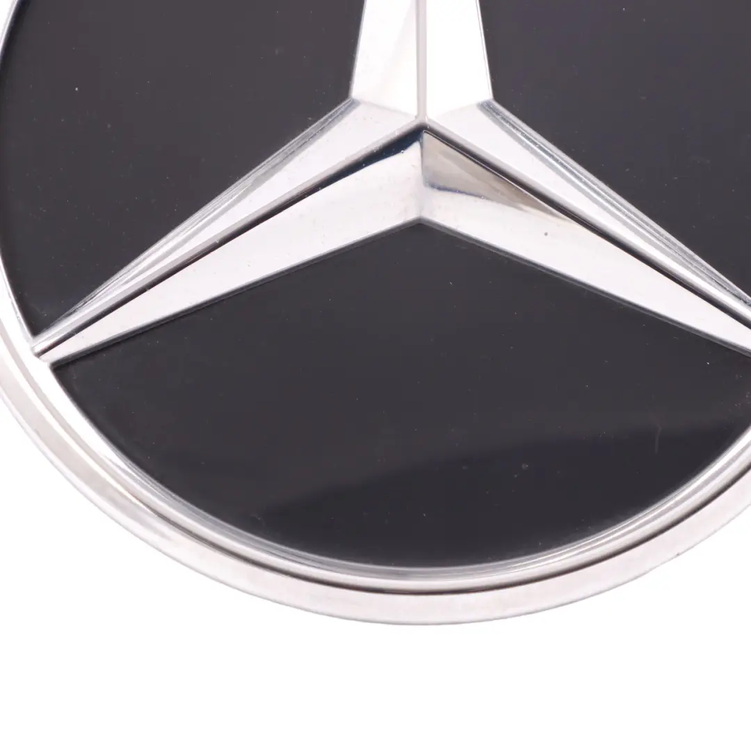 Trunk Emblem Rear Boot Lid Tailgate Star Logo Badge to Mercedes W177 with Part number A0008880400 Mercedes W177 Trunk Emblem Rear Boot Lid Tailgate Star Logo Badge - SKU A0008880400 - Part number A0008880400