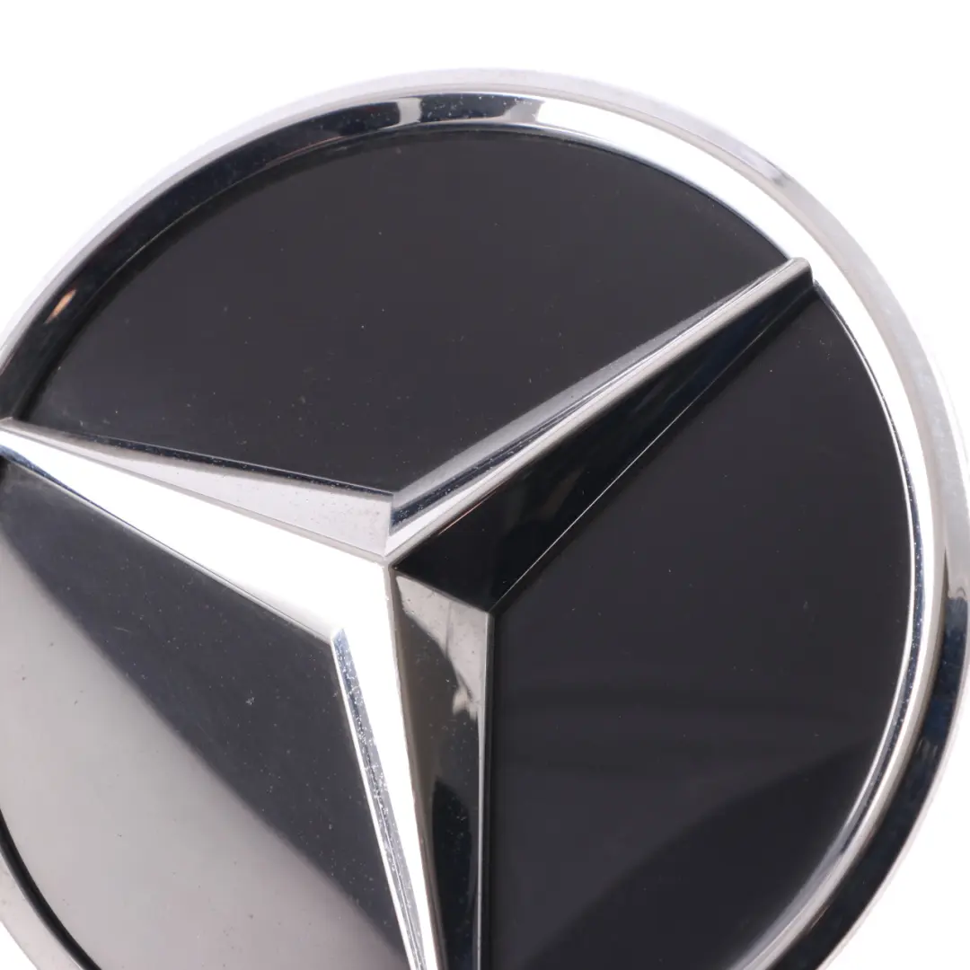 Trunk Emblem Rear Boot Lid Tailgate Star Logo Badge to Mercedes W177 with Part number A0008880400 Mercedes W177 Trunk Emblem Rear Boot Lid Tailgate Star Logo Badge - SKU A0008880400 - Part number A0008880400
