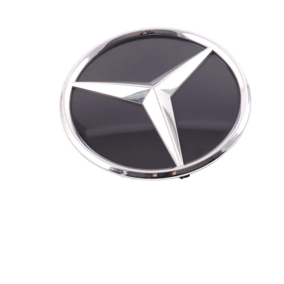 Trunk Emblem Rear Boot Lid Tailgate Star Logo Badge to Mercedes W177 with Part number A0008880400 Mercedes W177 Trunk Emblem Rear Boot Lid Tailgate Star Logo Badge - SKU A0008880400 - Part number A0008880400