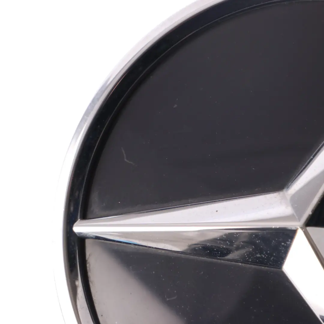 Trunk Emblem Rear Boot Lid Tailgate Star Logo Badge to Mercedes W177 with Part number A0008880400 Mercedes W177 Trunk Emblem Rear Boot Lid Tailgate Star Logo Badge - SKU A0008880400 - Part number A0008880400