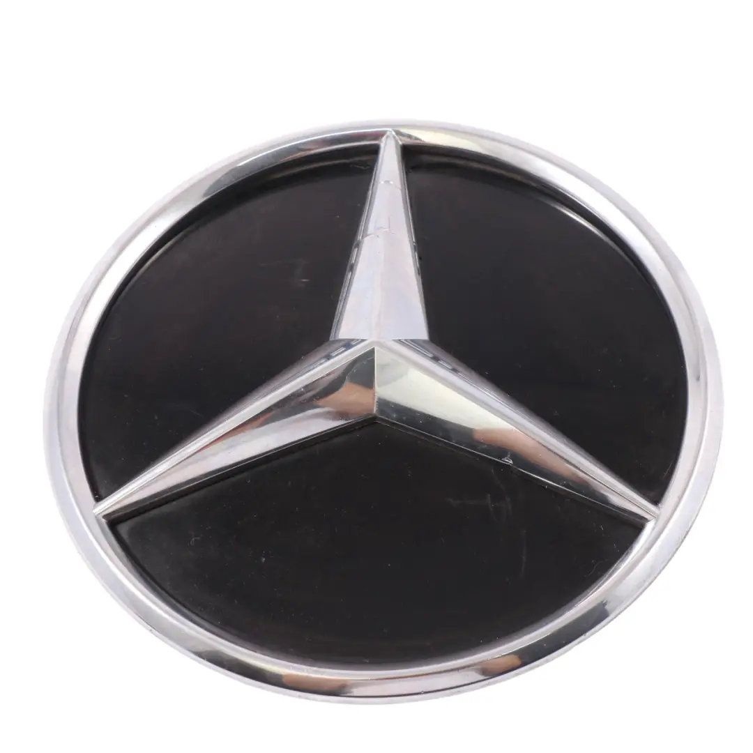 Mercedes GLC X253 Emblematem Przód Atrapy Gwiazda Logo Znaczek - SKU A0008881600 - Numer Części A0008881600