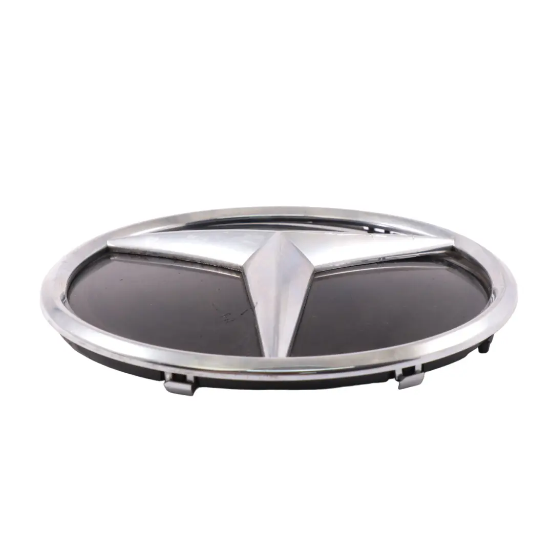 Front Kühlergrill Abzeichen Stern Logo Zeichen für Mercedes GLC X253 mit Teilenummer A0008881600 Mercedes GLC X253 Front Kühlergrill Abzeichen Stern Logo Zeichen - SKU A0008881600 - Teilenummer A0008881600