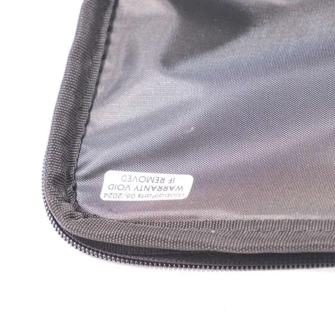 Borsa per cavi di ricarica Mercedes H243 H247 Vassoio Plug-in Hybrid per con numero di parte A0008992761 Borsa per cavi di ricarica Mercedes H243 H247 Vassoio Plug-in Hybrid - SKU A0008992761 - Numero di parte A0008992761