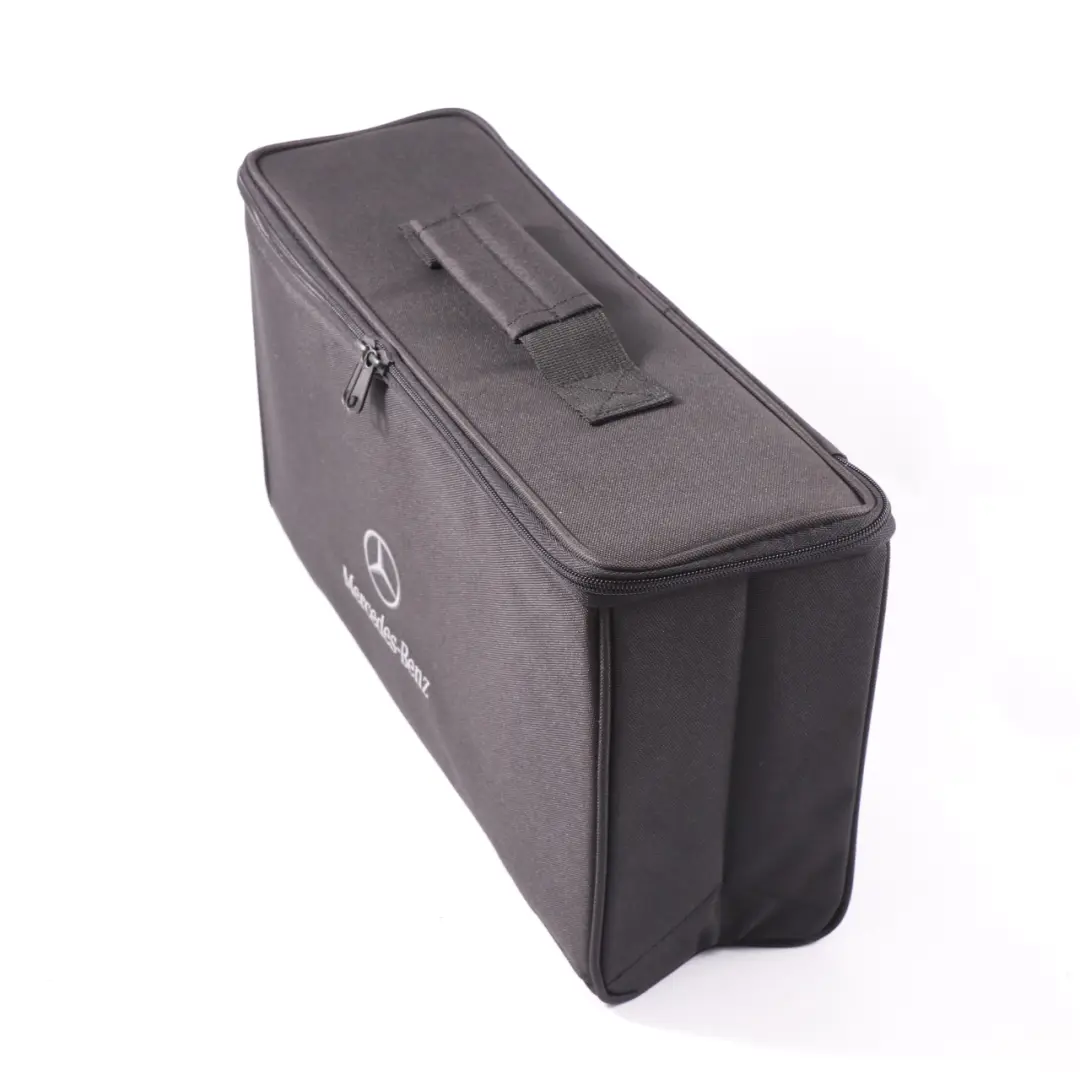  Charging Cable Bag Mercedes H243 H247 Plug-in Hybrid Vehicle Charger Tray - SKU A0008992761 - Part number A0008992761