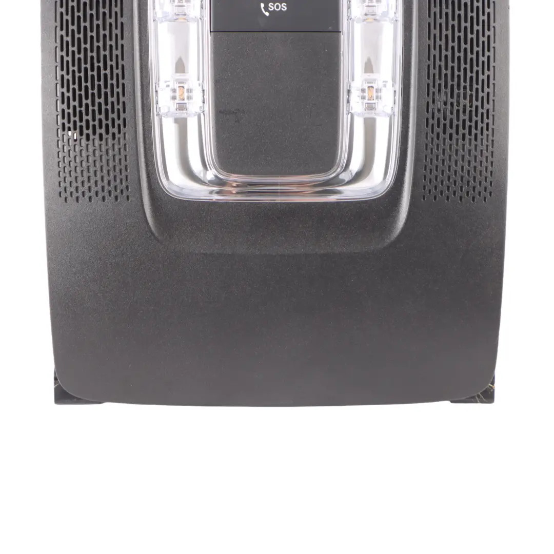 Mercedes W177 Tetto Luce Interno Pannello Lampada Anteriore Nero - SKU A0009001039 - Numero di parte A0009001039