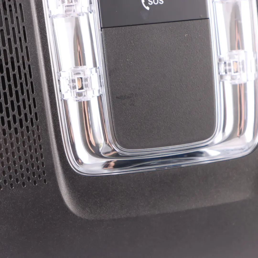 Roof Light Interior Front Lamp Switch Panel Black to Mercedes W177 with Part number A0009001039 Mercedes W177 Roof Light Interior Front Lamp Switch Panel Black - SKU A0009001039 - Part number A0009001039