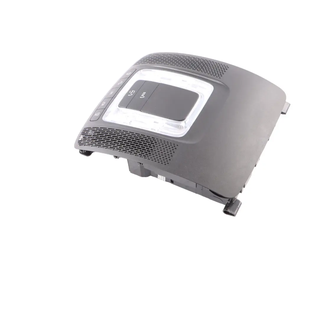 Mercedes W177 Techo Luz Interior Delantero Panel Interruptor Negro - SKU A0009001039 - Número de pieza A0009001039