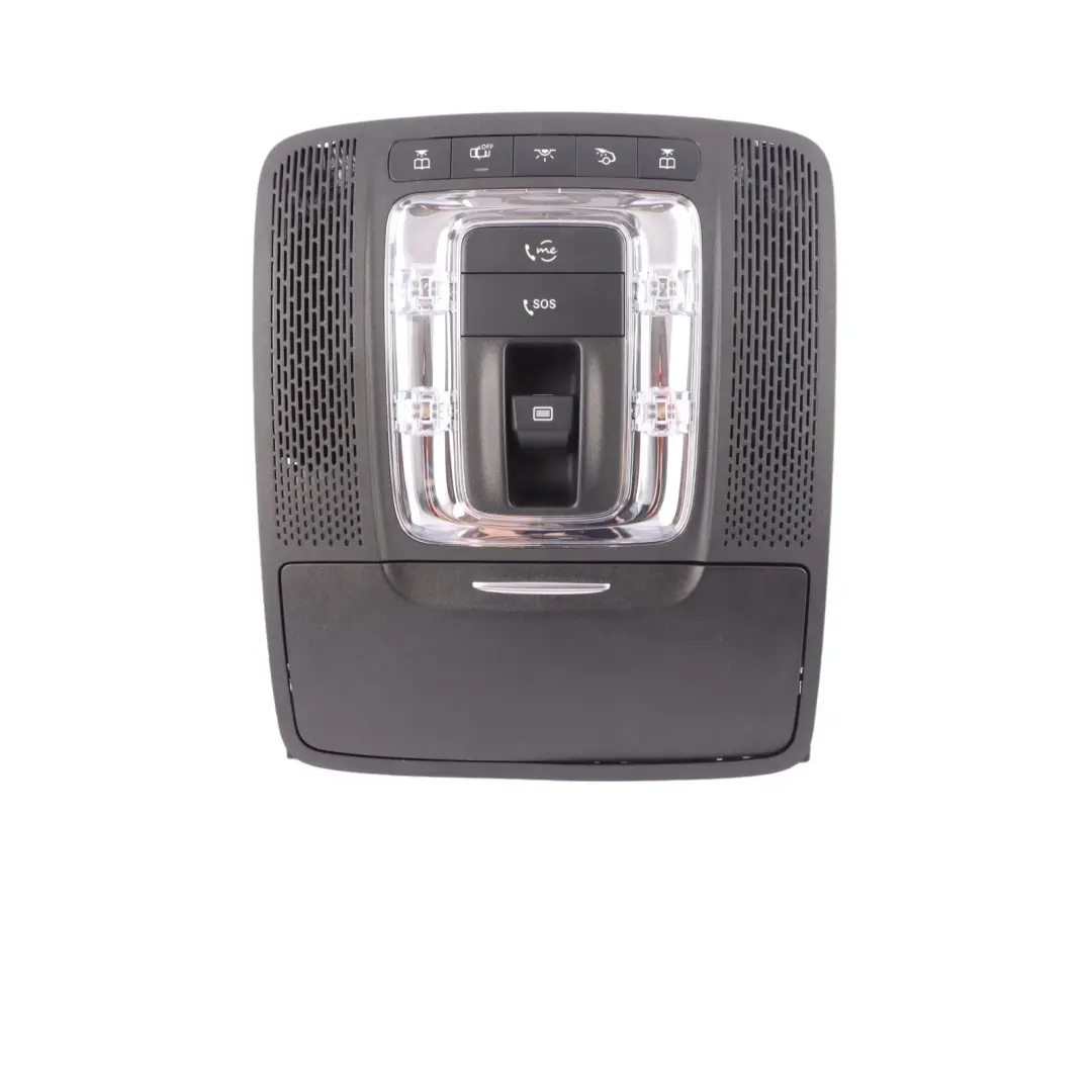 Dachleuchte Mercedes C118 W177 W247 Innenleuchte Steuergerät Schwarz für mit Teilenummer A0009002719 Dachleuchte Mercedes C118 W177 W247 Innenleuchte Steuergerät Schwarz - SKU A0009002719 - Teilenummer A0009002719