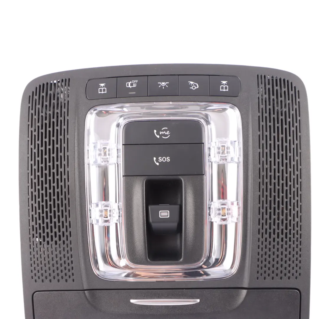 Feu toit Mercedes C118 W177 W247 Unité contrôle intérieure Noir pour à propos du numéro de pièce A0009002719 Feu toit Mercedes C118 W177 W247 Unité contrôle intérieure Noir - SKU A0009002719 - Numéro de pièce A0009002719